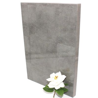 High glossy Marble color Coating 1220*2440*18mm Medium Density Wood