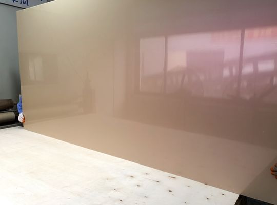 E1/E0  acrylic mdf /high gloss solid color  mdf panel/acrylic mdf board in 1220x2440mm
