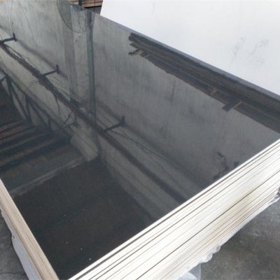 Corrosion Resistant  Cabinet 4H 1220×2440mm High Gloss Acrylic Mdf Board