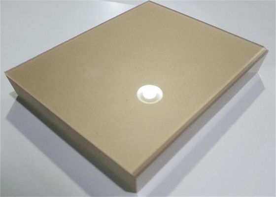 Corrosion Resistant  Cabinet 4H 1220×2440mm High Gloss Acrylic Mdf Board