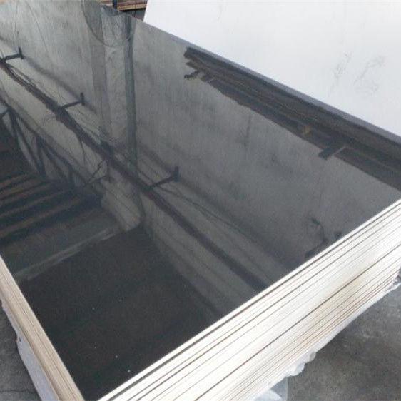 Corrosion Resistant  Cabinet 4H 1220×2440mm High Gloss Acrylic Mdf Board
